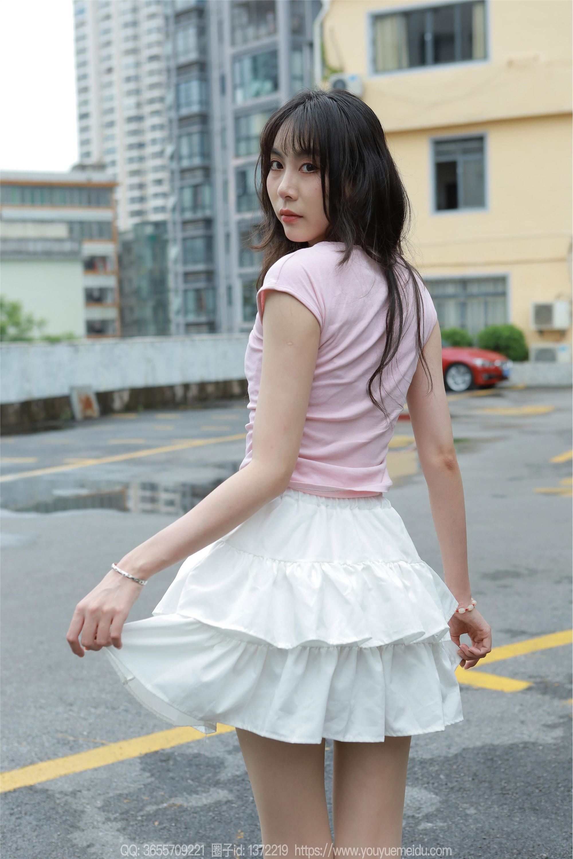 IESS异思趣向  2024.05.10 丝享家 1738 团团《双重保险》